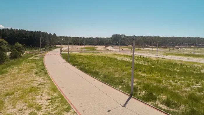 Terreno 201m2 em Bairro Planejado em SC