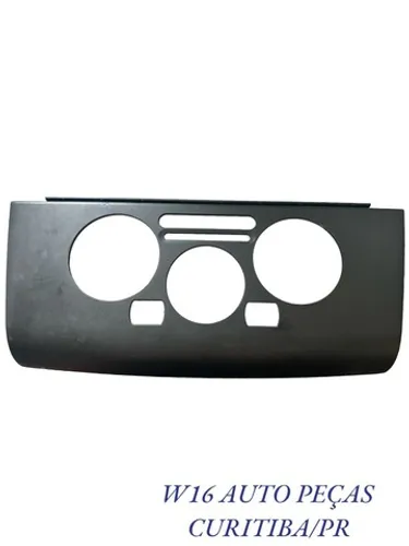 Moldura Do Controle De Ar Nissan Tiida N66
