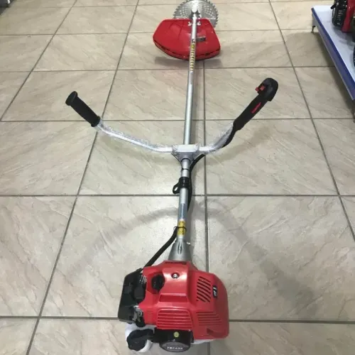 Roçadeira Toyama 43cc Motor 2T 1.7hp Com Acessórios - (Loja)