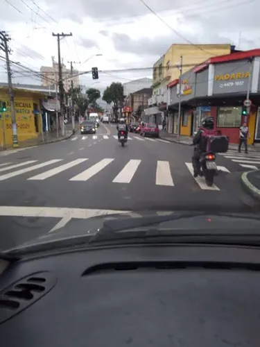 Terreno - Av. Martim Francisco - Santo André