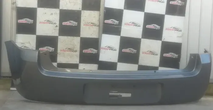 Parachoque Traseiro Chevrolet Corsa 04/14