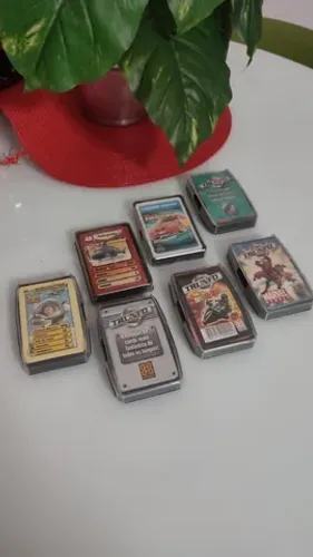 Super trunfo 7 caixas
