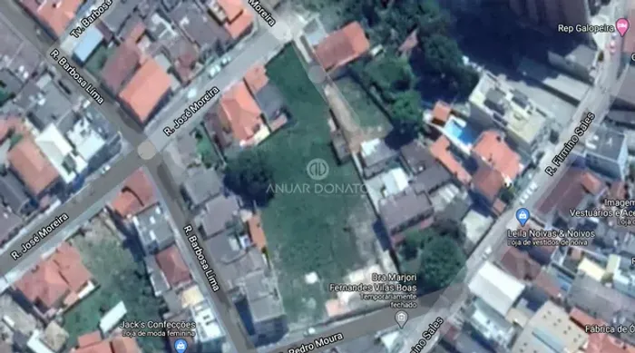 Centro - Lote / Terreno à venda na Anuar Donato
