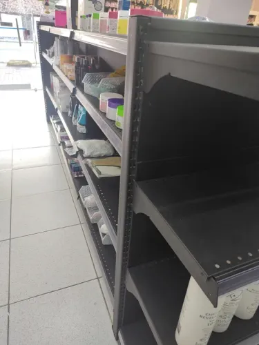 Gôndola nova estado