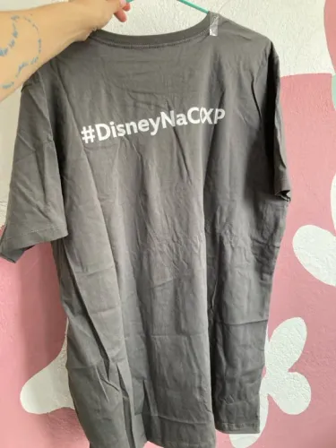 Camiseta Disney 100 anos CCXP22 Bandup
