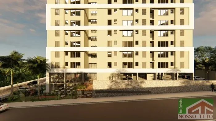APARTAMENTO À VENDA | DOMUS TREVISAN | JARDIM SANTA MADALENA | SUMARÉ