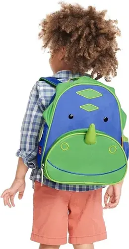 Mochila Skip Hop Dinossauro Original importada NOVO