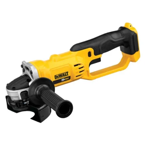 Esmerilhadeira 4.1/2 Pol. 20V MAX DEWALT-DCG412B-B2