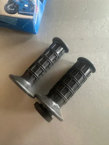 Manoplas da Walkmachine 