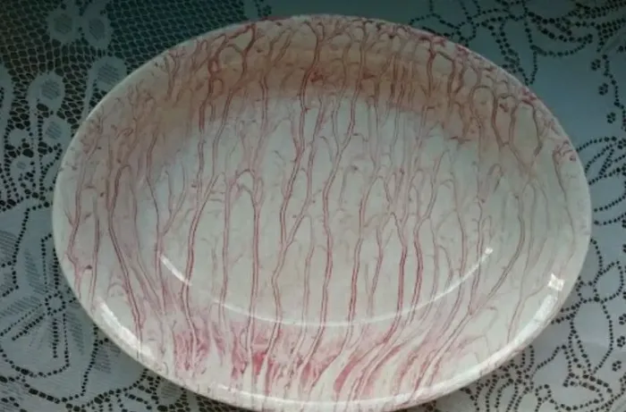 TRAVESSA EM PORCELANA VIMARGE