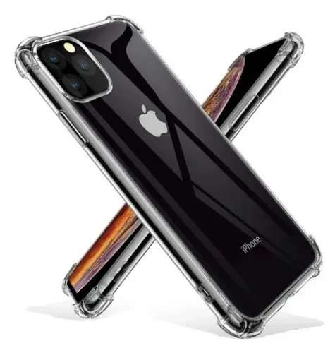 Capinha Anti Impacto Compatível iPhone 11 Pro Max