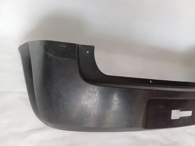Parachoque Traseiro Meriva 2002 2003 2004 2005 2008 2009 2011 2012 Novo original 