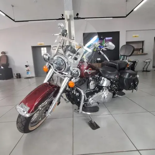 HARLEY-DAVIDSON SOFTAIL HERITAGE CLASSIC 2017
