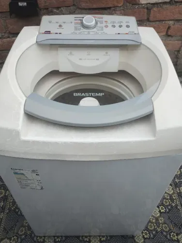 Máquina de Lavar Brastemp 11 kg voltagem 127