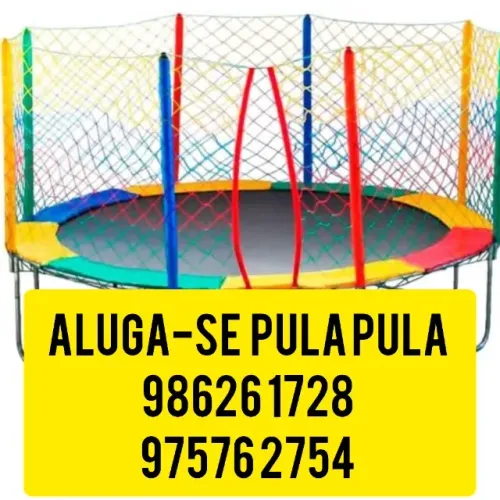 Alugamos pula-pula para festas e eventos TEL *  *