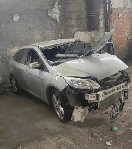 Pecas sucata de ford focus 2017 2.0