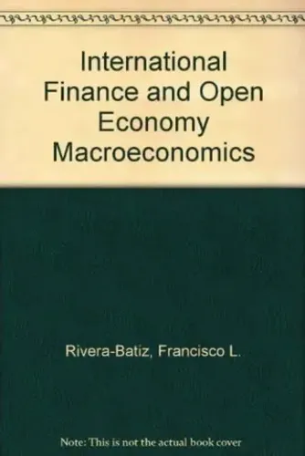 International Finance and Open Economy Macroeconomics