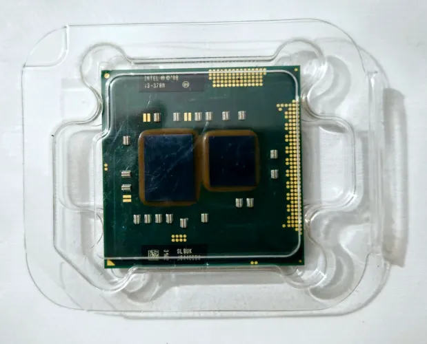 Processador Intel Core i3-370M