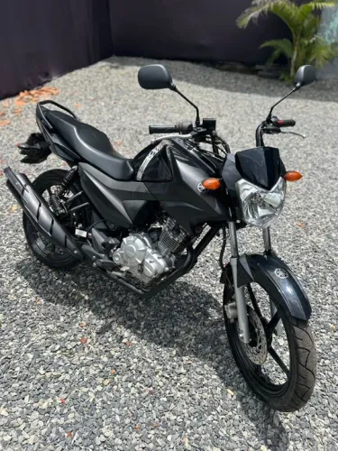 Yamaha YBR 125 Factor ED 2022/2023 - Impecável