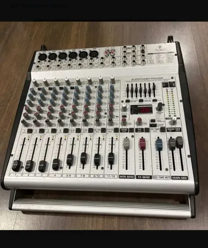 Mesa Behringer pmx1000! 
