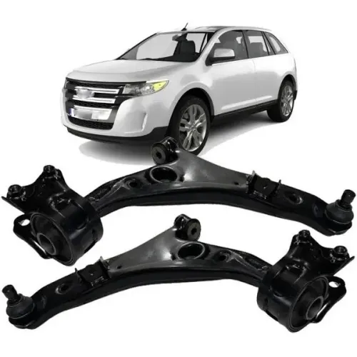 Bandeja Dianteira Ford Edge 2006 A 2014 - Completa 