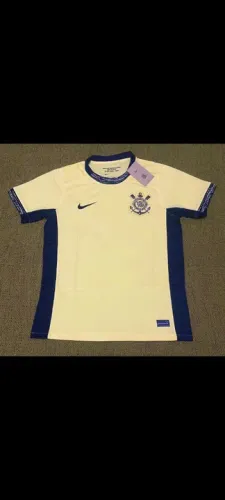 Camisa Corinthians lll 23/24