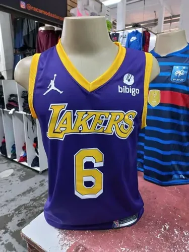 Camisetas de Basquete Atacado