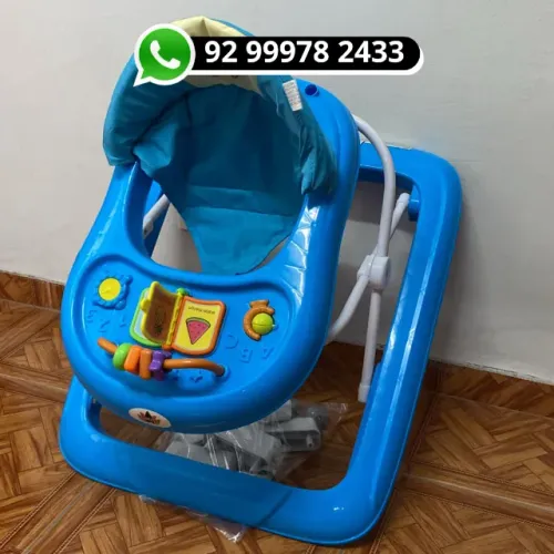 ANDAJA MUSICAL AZUL