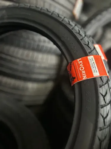Pneu dianteiro 80/100r18 Levorin matrix