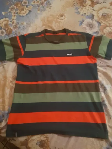 Camisa Chronic original tamanho G