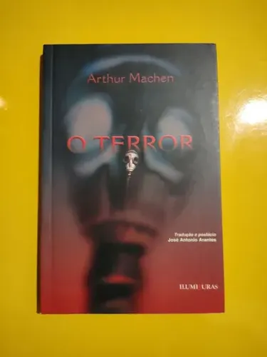 O Terror. Produto novo.