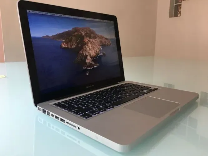 Macbook Pro 2010 13 Intel 2.5ghz ssd 128gb 4gb RAM