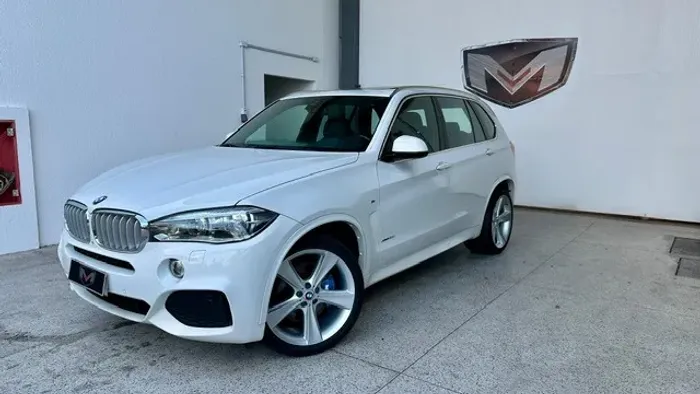 Bmw X5 4.4 V8 Tb XDrive50I 2014/2014 