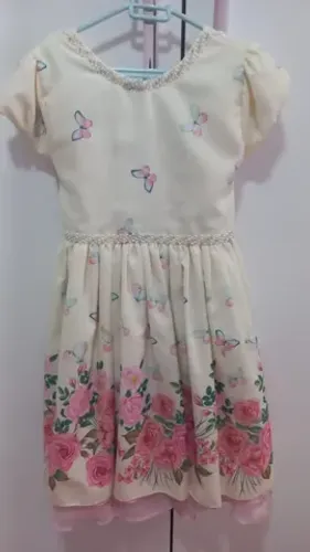 Vestido Feminino