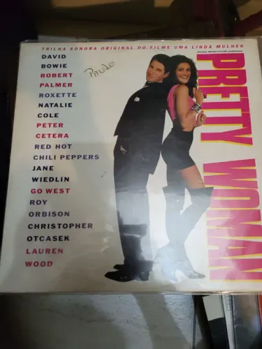 LP PRETTY WOMAN