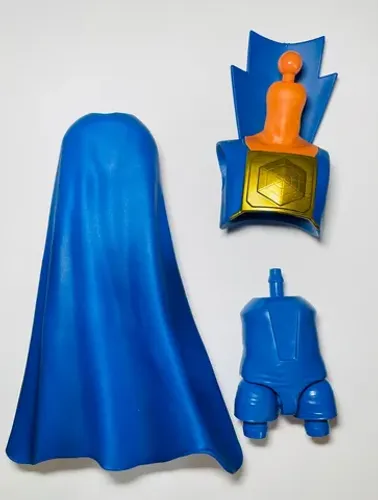 Marvel Legends Tronco do Vigia de What If? (Peça BAF) Uatu - O Que Aconteceria Se... ?