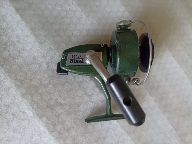 Molinete Zebco XRL -35   Japão 