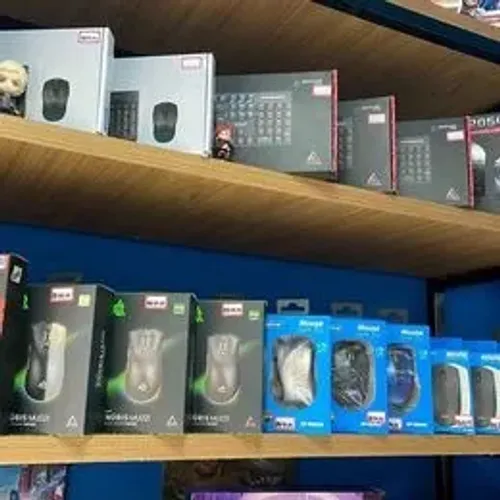 Teclados, Mouse e Mouse PAD