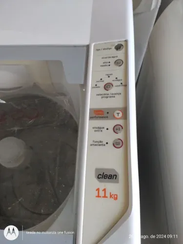 LAVADORA BRASTEMP CLEAN 11KLS 220V