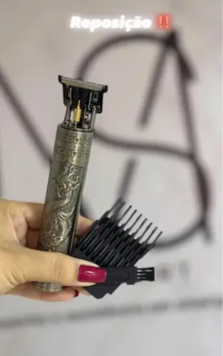 Máquina de cortar cabelo