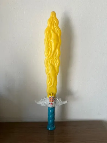 Espada Rei Triton Disney 