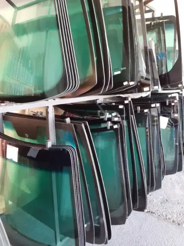 Vidros automotivos