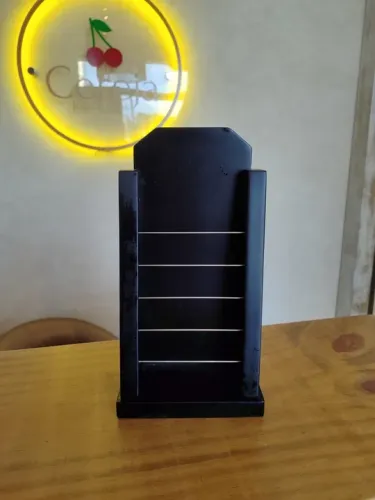 Expositores de berloque e pingentes