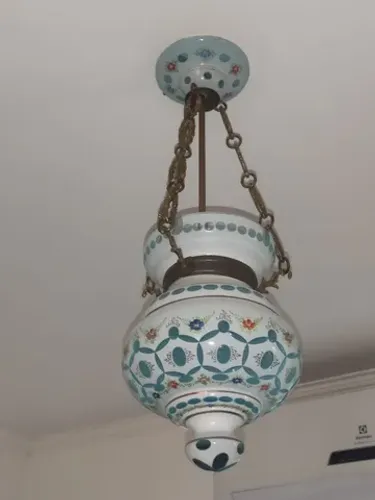 Lustre Opalina  
