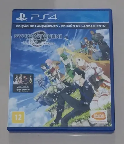 Sword Art Online: Hollow Realization (PS4)