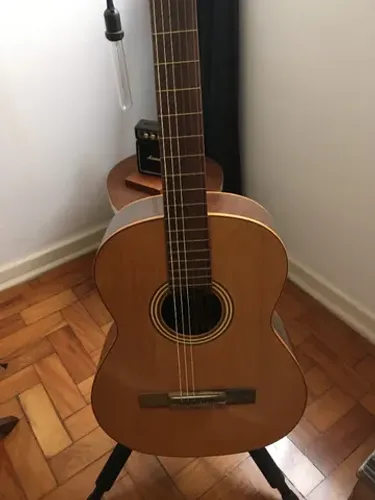 Violão Del Vecchio 72 - Camping 