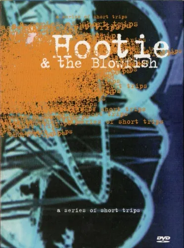 Dvd Hootie & The Blowfish - A Series Of Short Trips