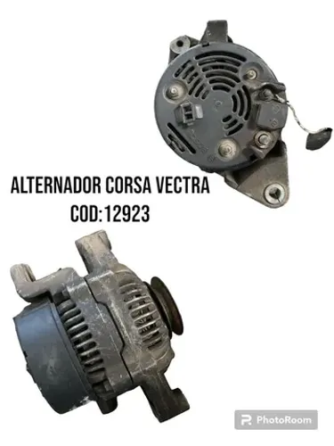 Alternador corsa vectra 