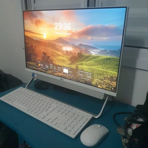 Computador Dell All in One i7 Inspiron 23.8" Full HD
