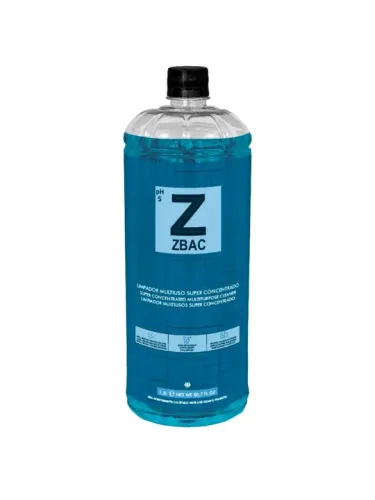 ZBAC 1,5L (HIGIENIZADOR - PARA TECIDOS) EasyTech